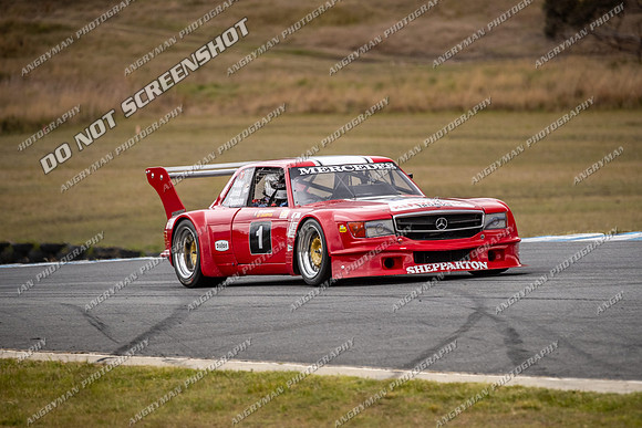 Historic Sports Sedans Sprints - 1 - Saturday
