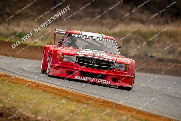 Historic Sports Sedans Sprints - 1 - Friday-26
