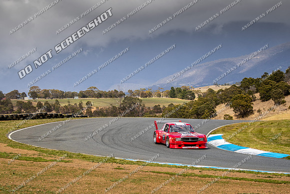 Historic Sports Sedans Sprints - 1 - Friday-7