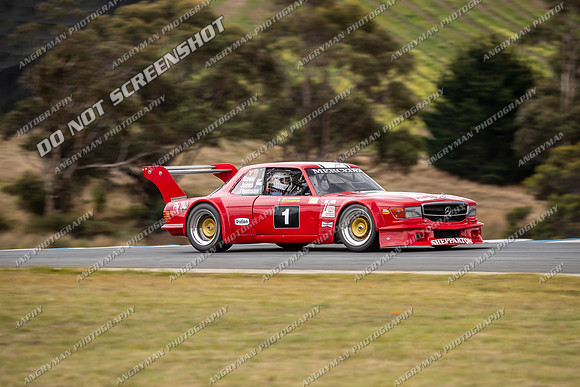 Historic Sports Sedans Sprints - 1 - Saturday-4