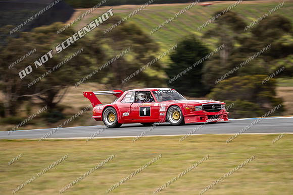 Historic Sports Sedans Sprints - 1 - Saturday-6