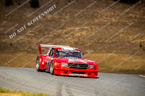 Historic Sports Sedans Sprints - 1 - Friday-5