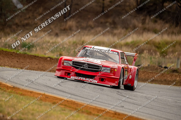 Historic Sports Sedans Sprints - 1 - Friday-30