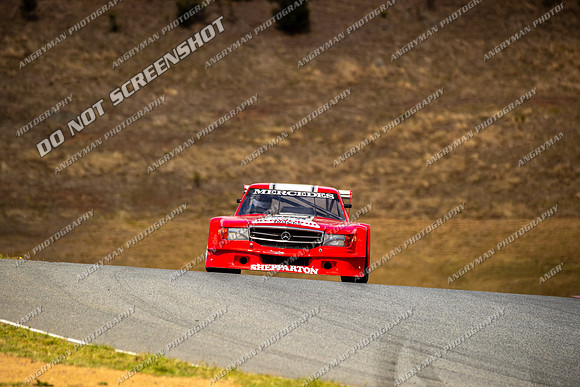 Historic Sports Sedans Sprints - 1 - Friday-4