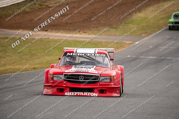 Historic Sports Sedans Sprints - 1 - Saturday-7