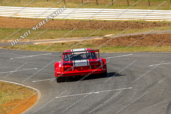 Historic Sports Sedans Sprints - 1 - Thursday-8