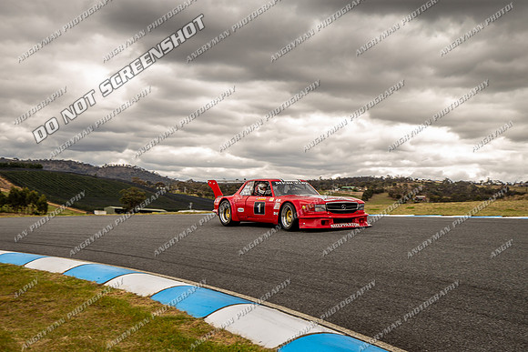 Historic Sports Sedans Sprints - 1 - Saturday-3