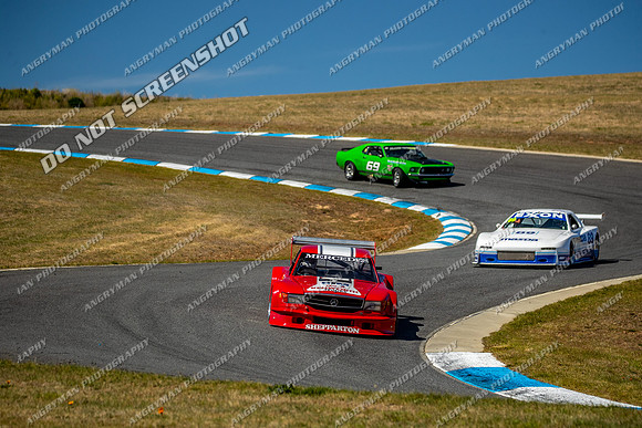 Historic Sports Sedans Sprints - 1 - Sunday-8
