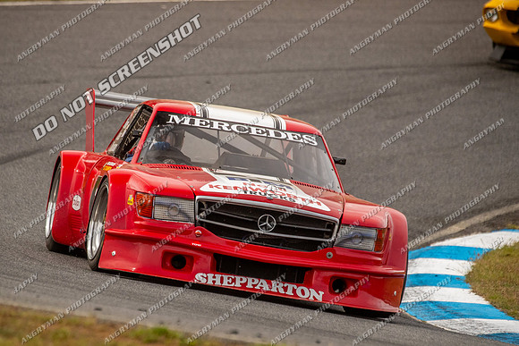 Historic Sports Sedans Sprints - 1 - Friday-21