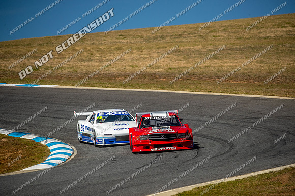 Historic Sports Sedans Sprints - 1 - Sunday-9