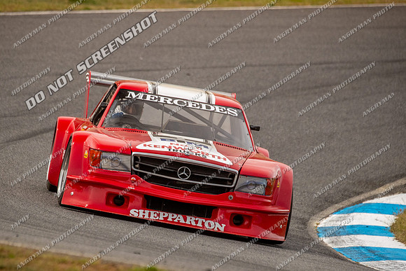 Historic Sports Sedans Sprints - 1 - Friday-20