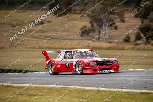 Historic Sports Sedans Sprints - 1 - Saturday-2