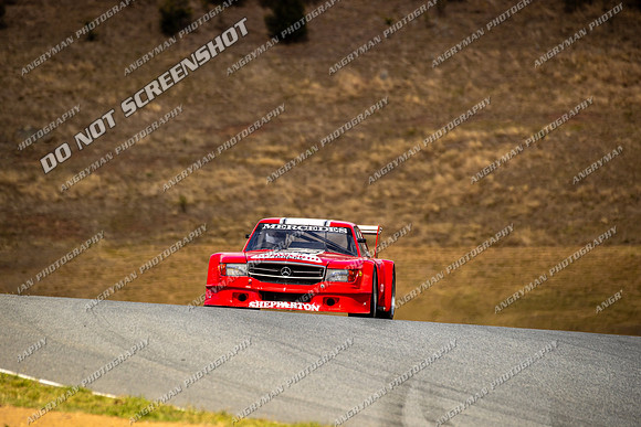 Historic Sports Sedans Sprints - 1 - Friday-3