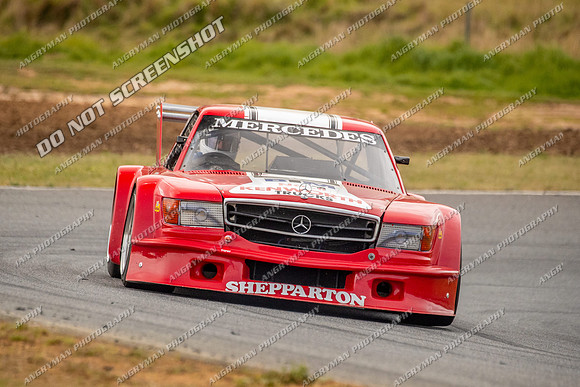 Historic Sports Sedans Sprints - 1 - Friday-22
