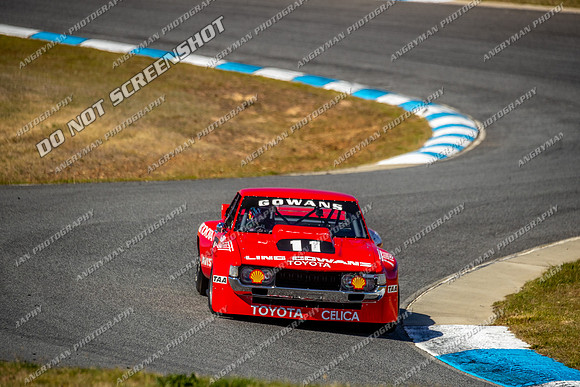Historic Sports Sedans Sprints - 11 - Sunday-8