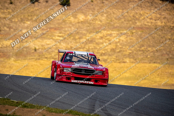 Historic Sports Sedans Sprints - 1 - Friday-2