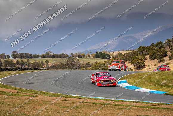 Historic Sports Sedans Sprints - 11 - Friday-2