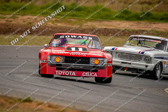Historic Sports Sedans Sprints - 11 - Friday-6