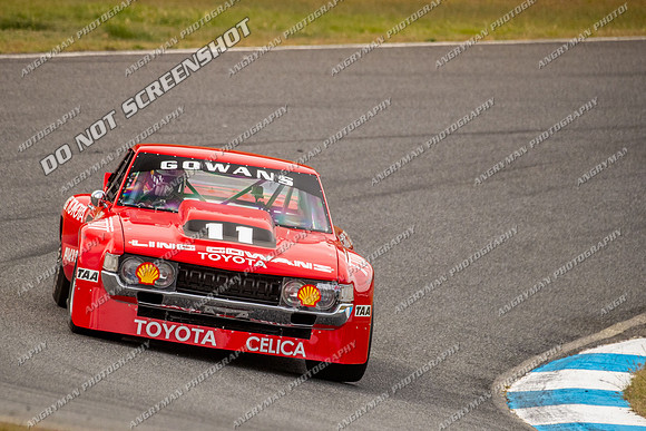 Historic Sports Sedans Sprints - 11 - Friday-5