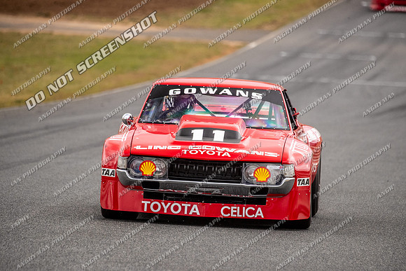 Historic Sports Sedans Sprints - 11 - Saturday-8