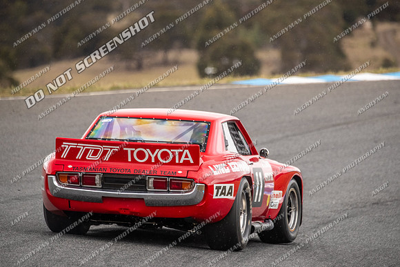 Historic Sports Sedans Sprints - 11 - Saturday-9