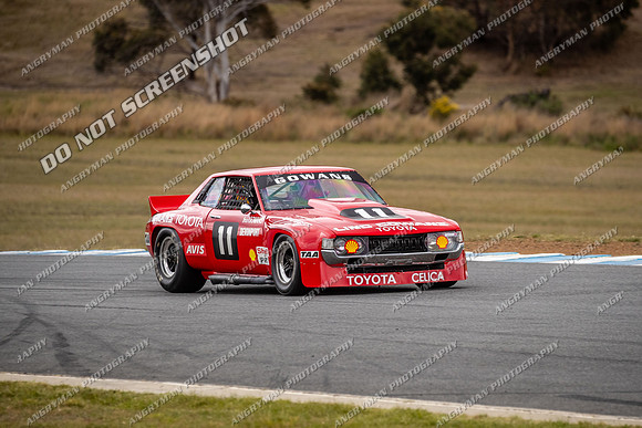 Historic Sports Sedans Sprints - 11 - Saturday