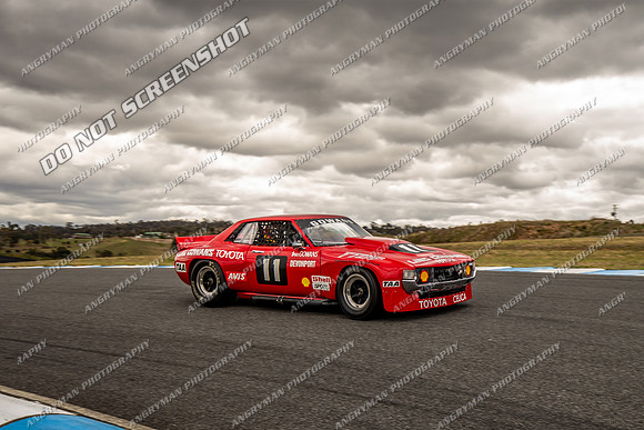 Historic Sports Sedans Sprints - 11 - Saturday-2