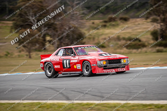 Historic Sports Sedans Sprints - 11 - Saturday-3