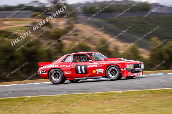 Historic Sports Sedans Sprints - 11 - Saturday-7