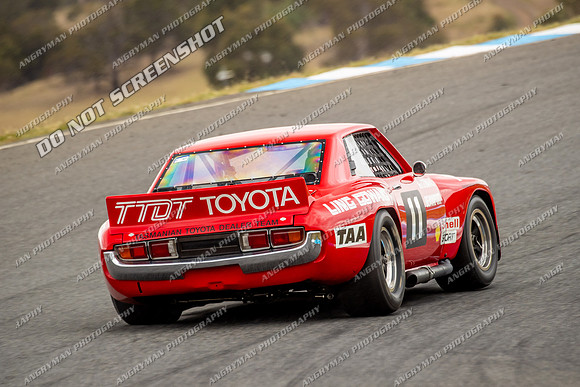 Historic Sports Sedans Sprints - 11 - Saturday-12