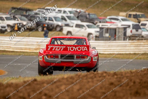 Historic Sports Sedans Sprints - 11 - Friday-9