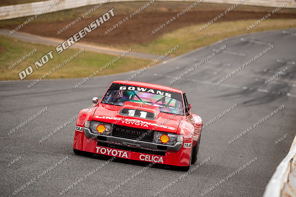 Historic Sports Sedans Sprints - 11 - Saturday-11