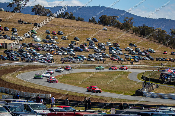 Historic Sports Sedans Sprints - 11 - Sunday-3