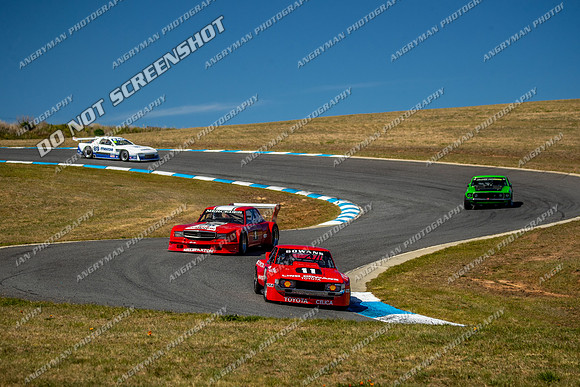 Historic Sports Sedans Sprints - 11 - Sunday-2