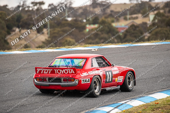 Historic Sports Sedans Sprints - 11 - Saturday-10