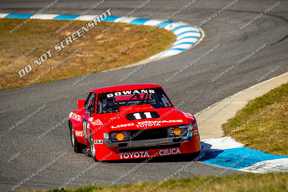Historic Sports Sedans Sprints - 11 - Sunday-7