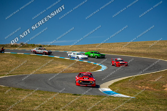 Historic Sports Sedans Sprints - 11 - Sunday-4