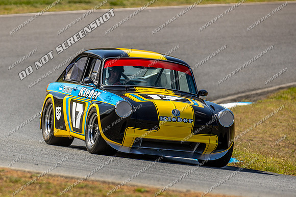 Historic Sports Sedans Sprints - 17 - Thursday