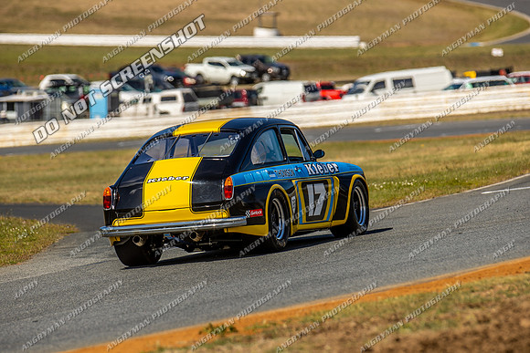 Historic Sports Sedans Sprints - 17 - Thursday-4