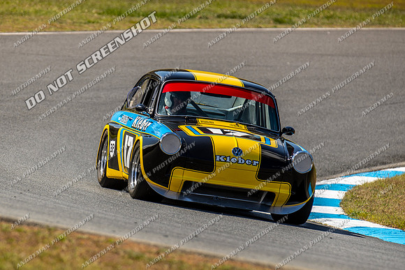 Historic Sports Sedans Sprints - 17 - Thursday-3