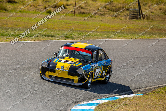 Historic Sports Sedans Sprints - 17 - Thursday-2