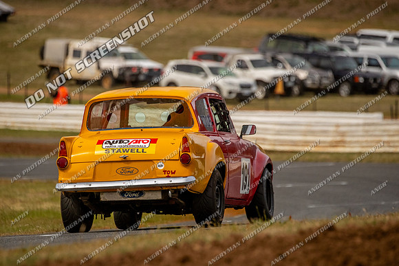 Historic Sports Sedans Sprints - 191 - Friday-7