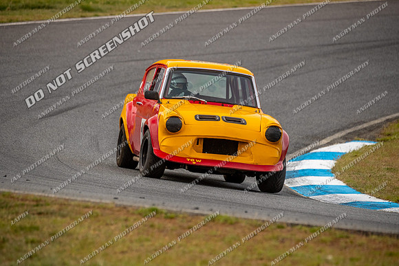 Historic Sports Sedans Sprints - 191 - Friday-6
