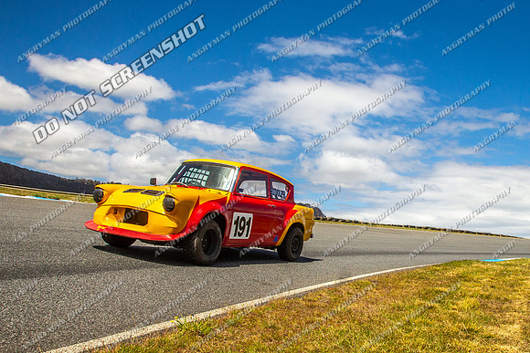 Historic Sports Sedans Sprints - 191 - Sunday