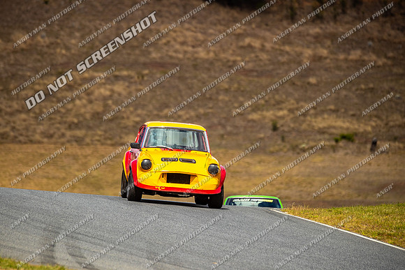 Historic Sports Sedans Sprints - 191 - Friday