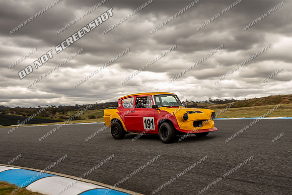 Historic Sports Sedans Sprints - 191 - Saturday
