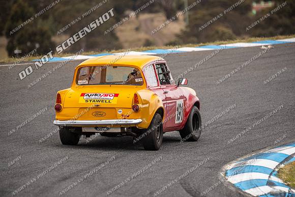 Historic Sports Sedans Sprints - 191 - Saturday-4