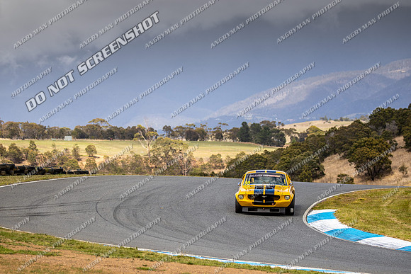 Historic Sports Sedans Sprints - 33 - Friday