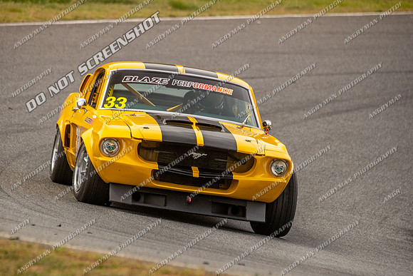 Historic Sports Sedans Sprints - 33 - Friday-17