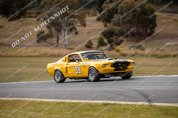 Historic Sports Sedans Sprints - 33 - Saturday-3
